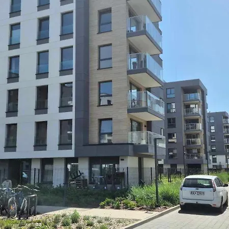 Luxury Apartamento Gdańsk