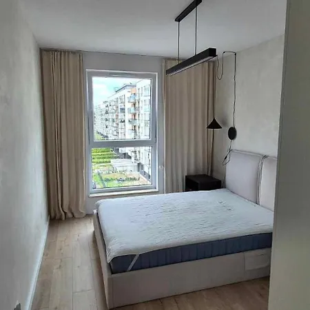 Luxury Apartamento Gdańsk